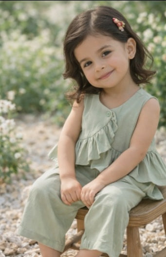 Kilkari Kids wear ethnic tops  / plazo set