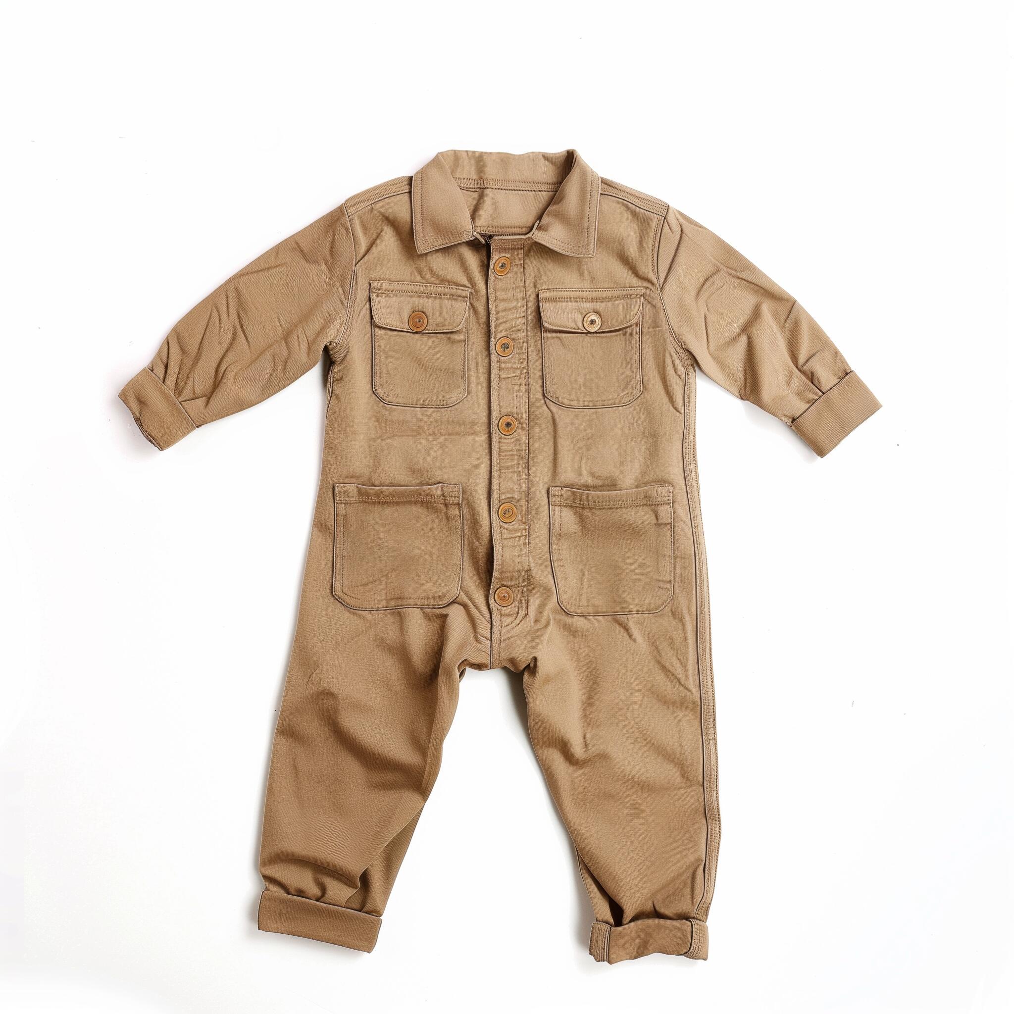 KilKari Soft Cotton Baby Romper – Gentle & Comfortable for Newborns